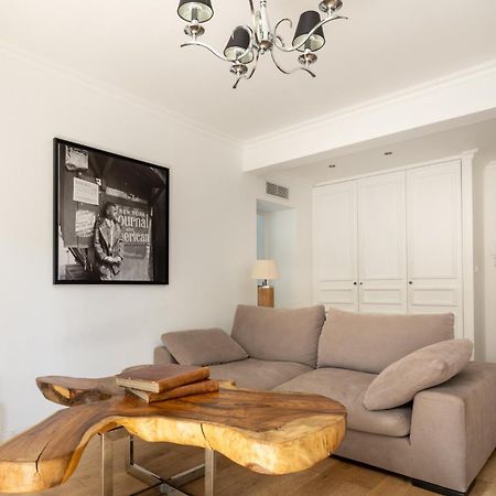 3 Pieces Luxe Croisette Lägenhet Cannes Exteriör bild