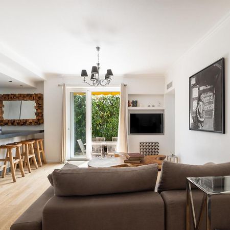 3 Pieces Luxe Croisette Lägenhet Cannes Exteriör bild