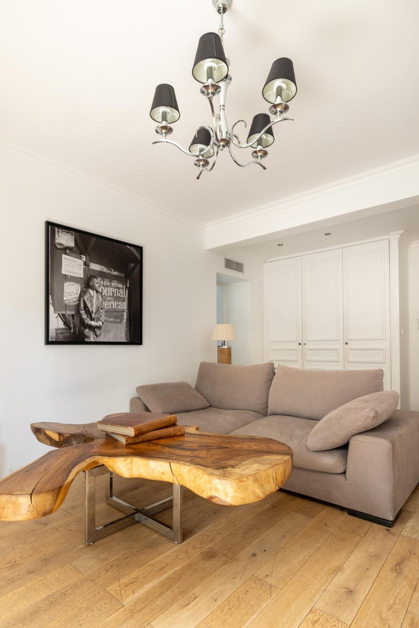 3 Pieces Luxe Croisette Lägenhet Cannes Exteriör bild