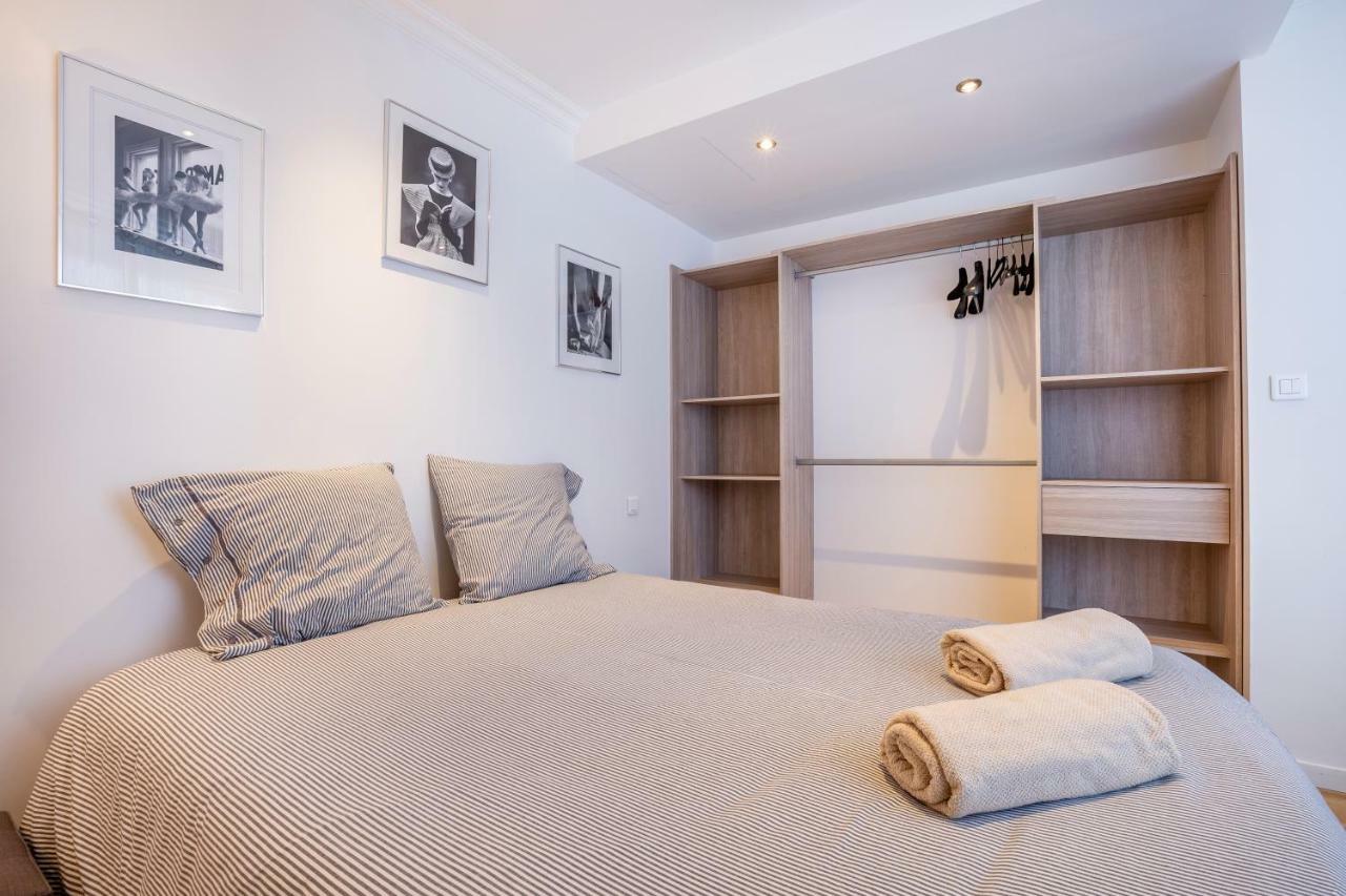 3 Pieces Luxe Croisette Lägenhet Cannes Exteriör bild