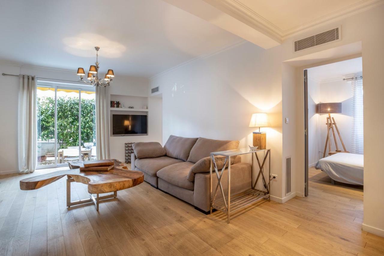 3 Pieces Luxe Croisette Lägenhet Cannes Exteriör bild