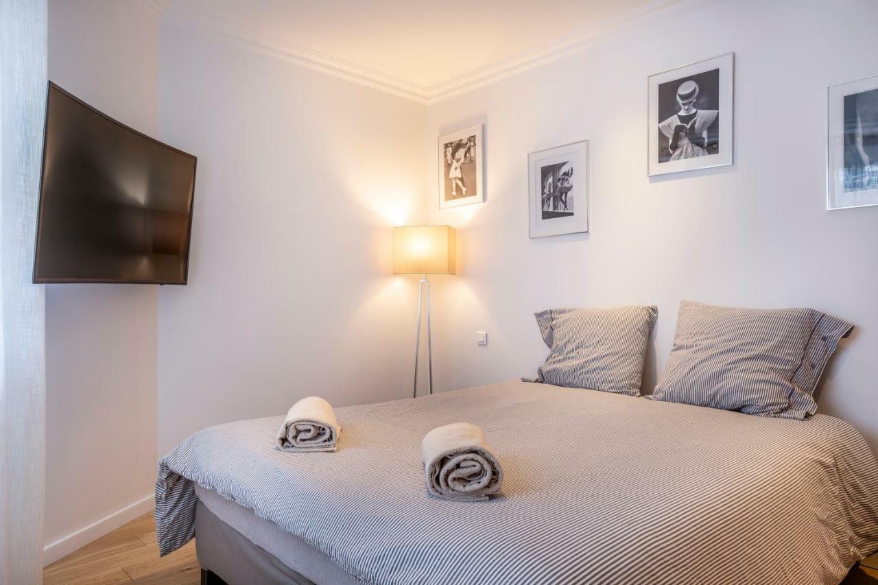 3 Pieces Luxe Croisette Lägenhet Cannes Exteriör bild