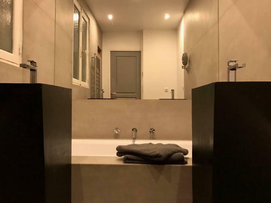 3 Pieces Luxe Croisette Lägenhet Cannes Exteriör bild