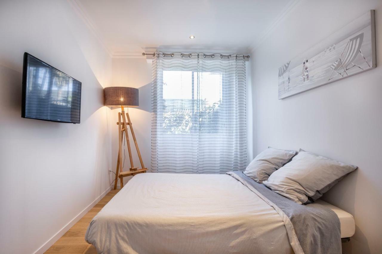 3 Pieces Luxe Croisette Lägenhet Cannes Exteriör bild